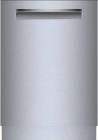 博世 500 系列 SHP65CC5UC 洗碗机，24 英寸外部宽度，44 dB 分贝级别，完全集成，不锈钢（内部），5 种洗涤程序，15 种容量（餐具），不锈钢颜色