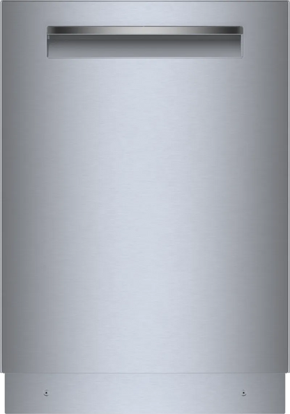 博世 500 系列 SHP65CC5UC 洗碗机，24 英寸外部宽度，44 dB 分贝级别，完全集成，不锈钢（内部），5 种洗涤程序，15 种容量（餐具），不锈钢颜色