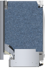 Bosch 500 Series SHP65CC5UC Dishwasher right side view