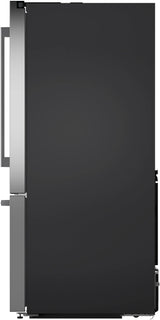 Bosch B36FD52SNS French Door Refrigerator, 36 inch Width, 26 cu. ft. Capacity, Water Dispenser (Exterior), Ice Dispenser (Thru Door), ENERGY STAR Certified, UltraClarityPro®