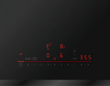 Bosch 800 Series NIT8061UC Induction Cooktop Display