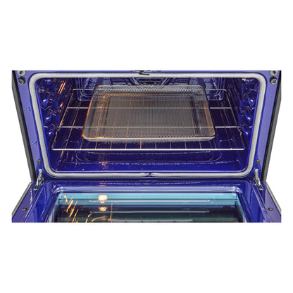 7.3 cu. ft. Electric Double Oven Freestanding Ranges with ProBake Convection® and Air Fry LDEL7324SE
