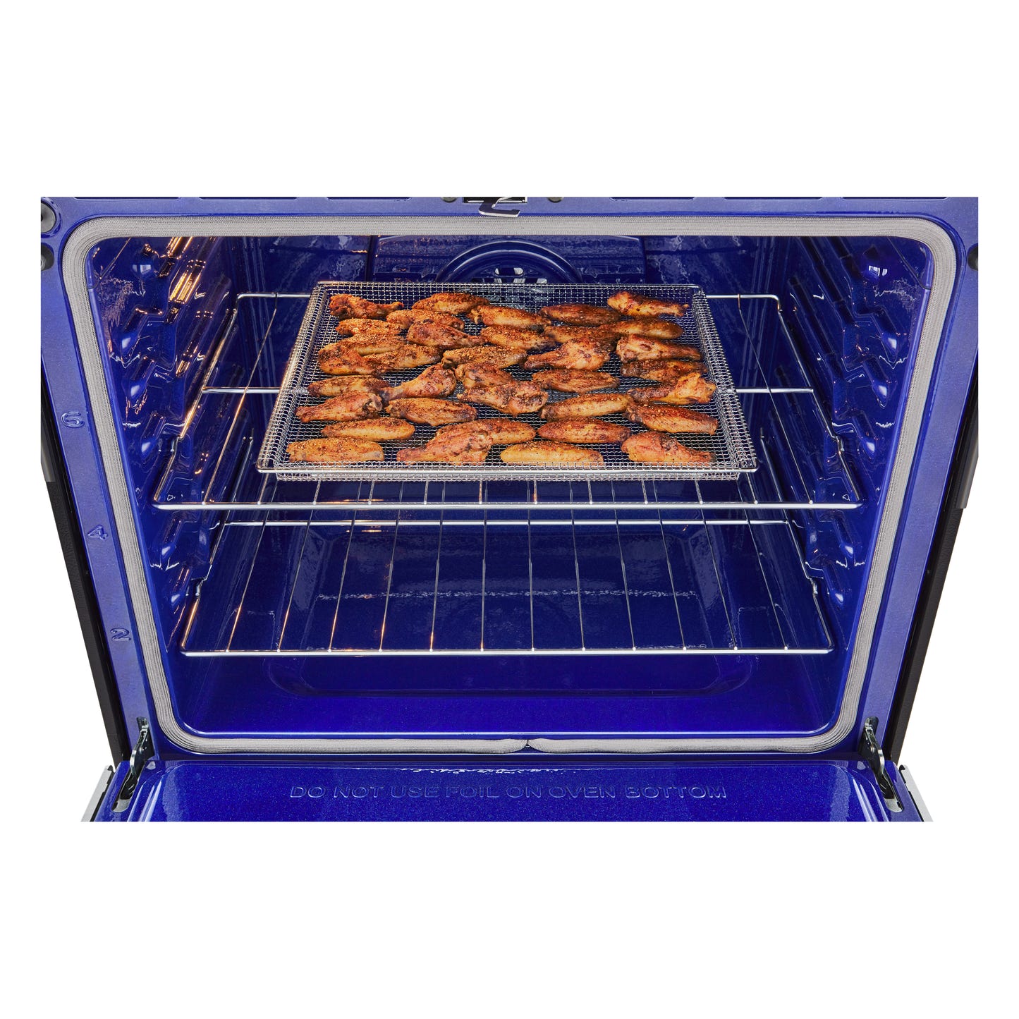 6.3 cu. ft. Smart Induction Slide-in Ranges with Convection and Air Fry LSIL6332FE