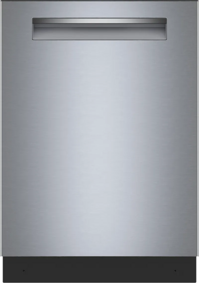 500 系列，洗碗机，24 英寸，拉丝钢防指纹 SHP65CM5N