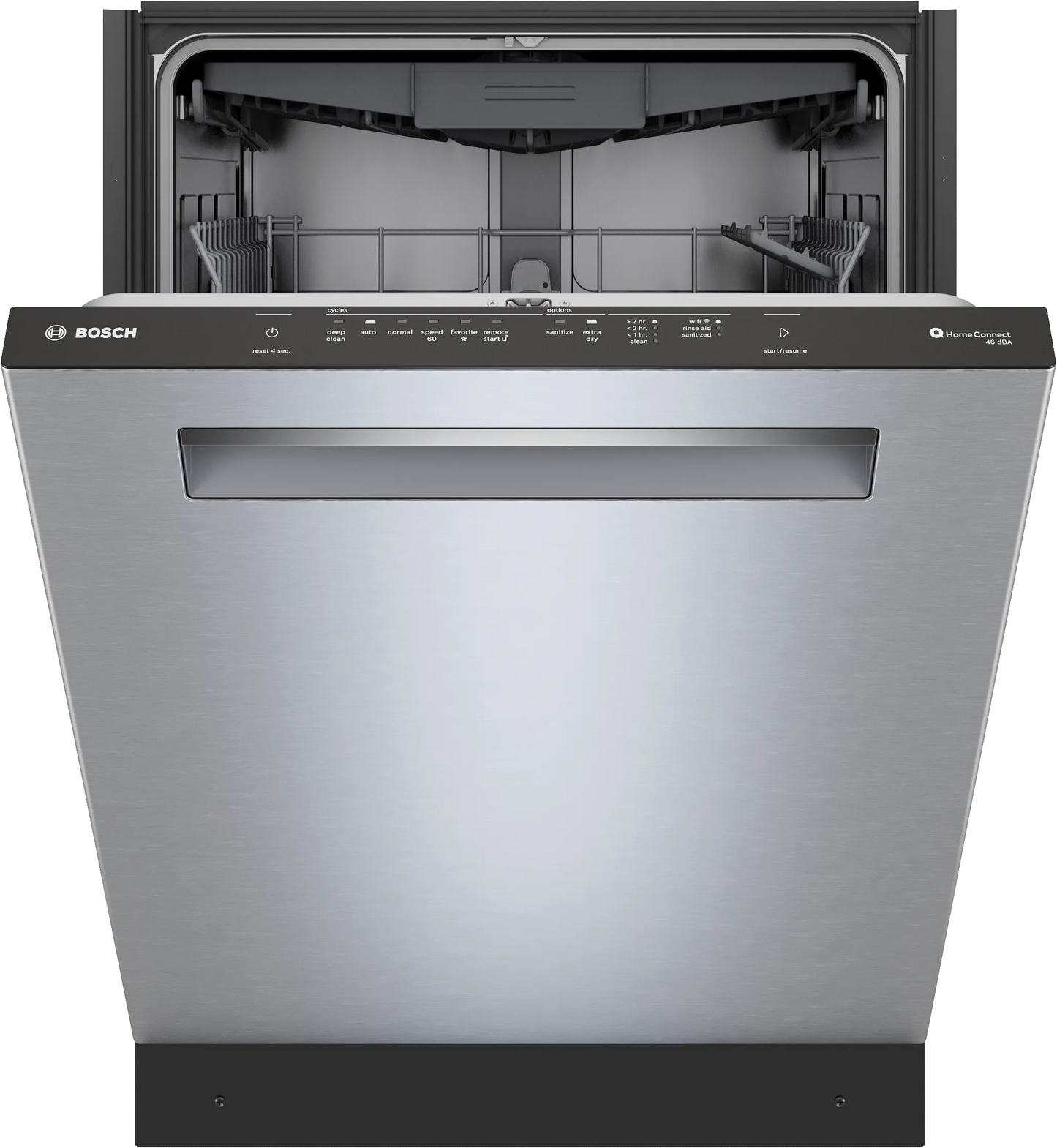 Bosch SHP55DM5N Dishwasher, 24 inch Exterior Width