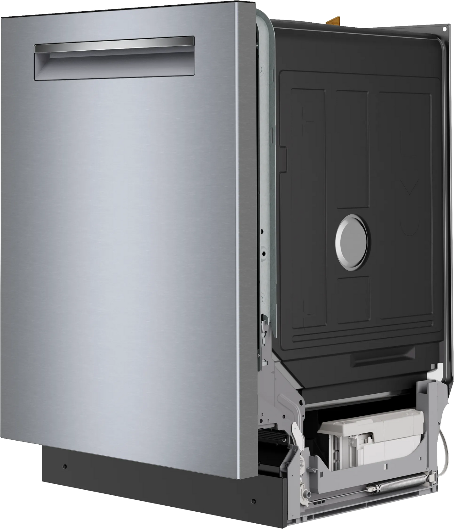 Bosch SHP55DM5N Dishwasher, 24 inch Exterior Width