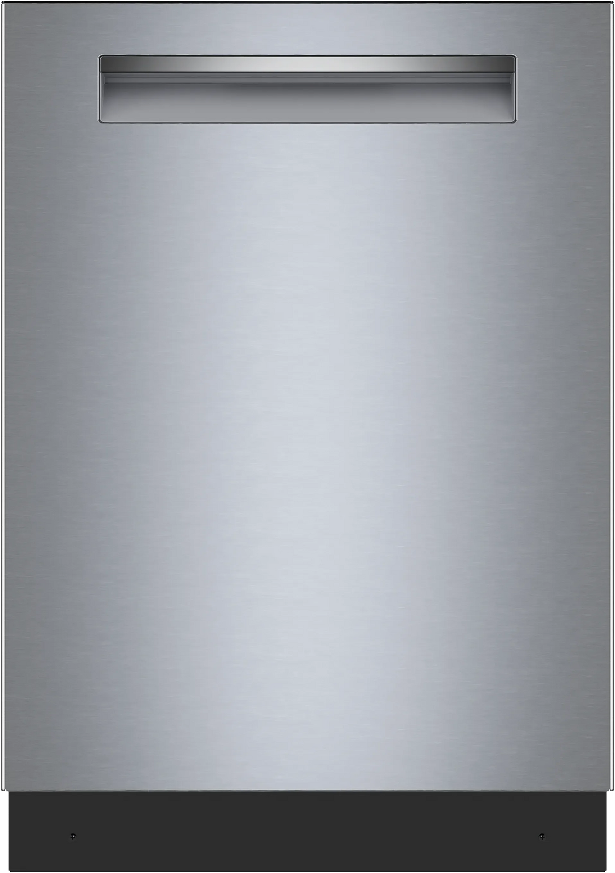 Bosch 500 Series SHP55DM5N Dishwasher, 24 inch Exterior Width, 46 dB Decibel Level, Fully Integrated, Stainless Interior, 5 Wash Cycles, 16 Capacity (Place Settings), 3 Loading Racks, Wifi Enabled, Stainless Steel colour