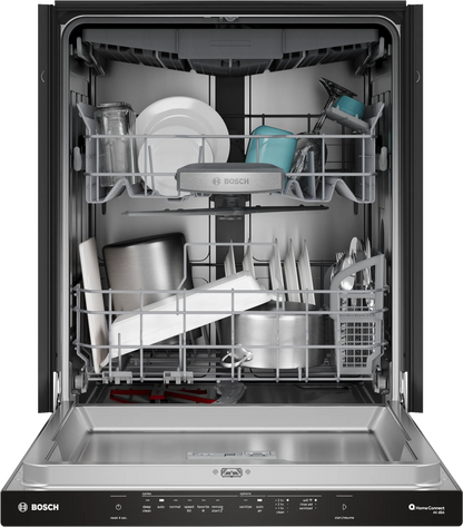Bosch SHP55DM5N Dishwasher, 24 inch Exterior Width
