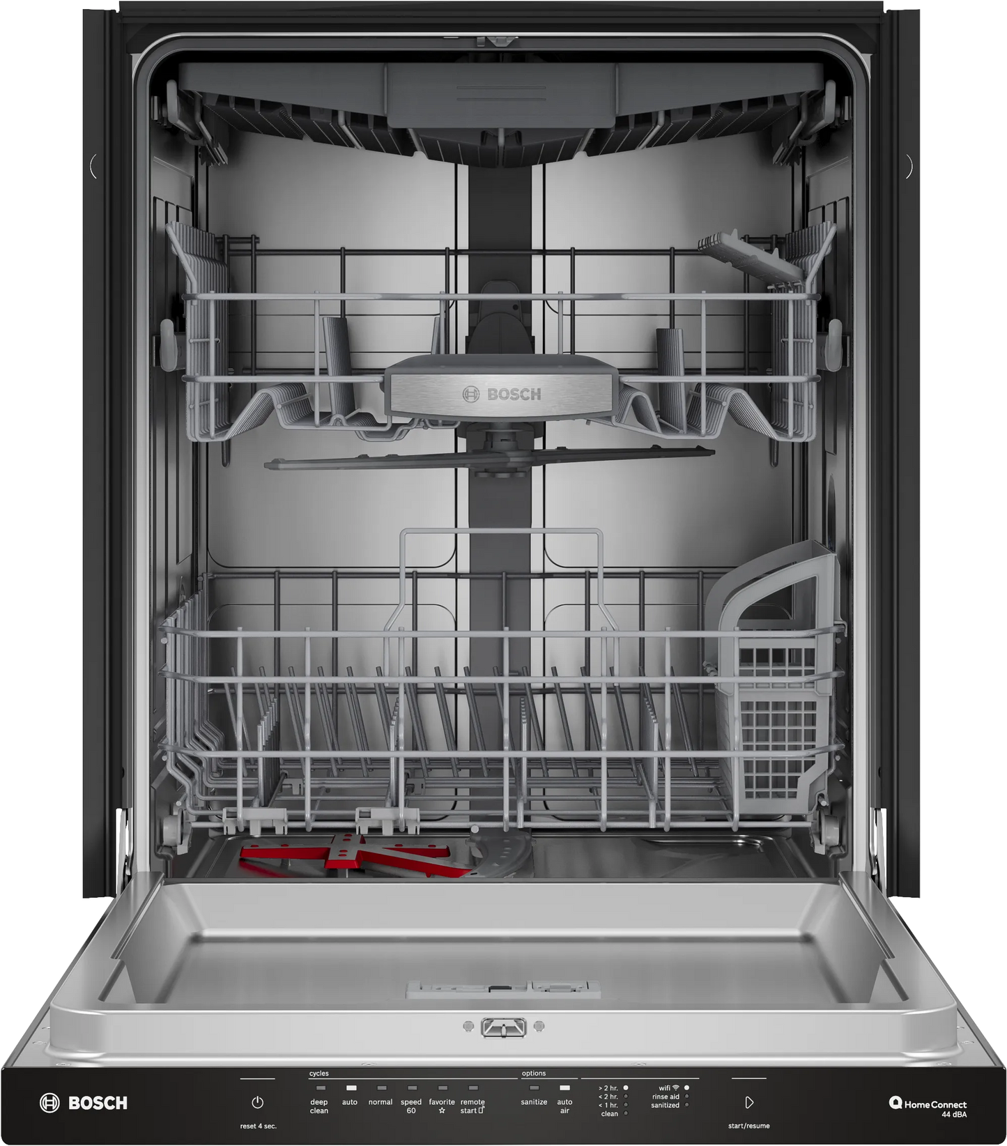 Bosch SHP55DM5N Dishwasher, 24 inch Exterior Width