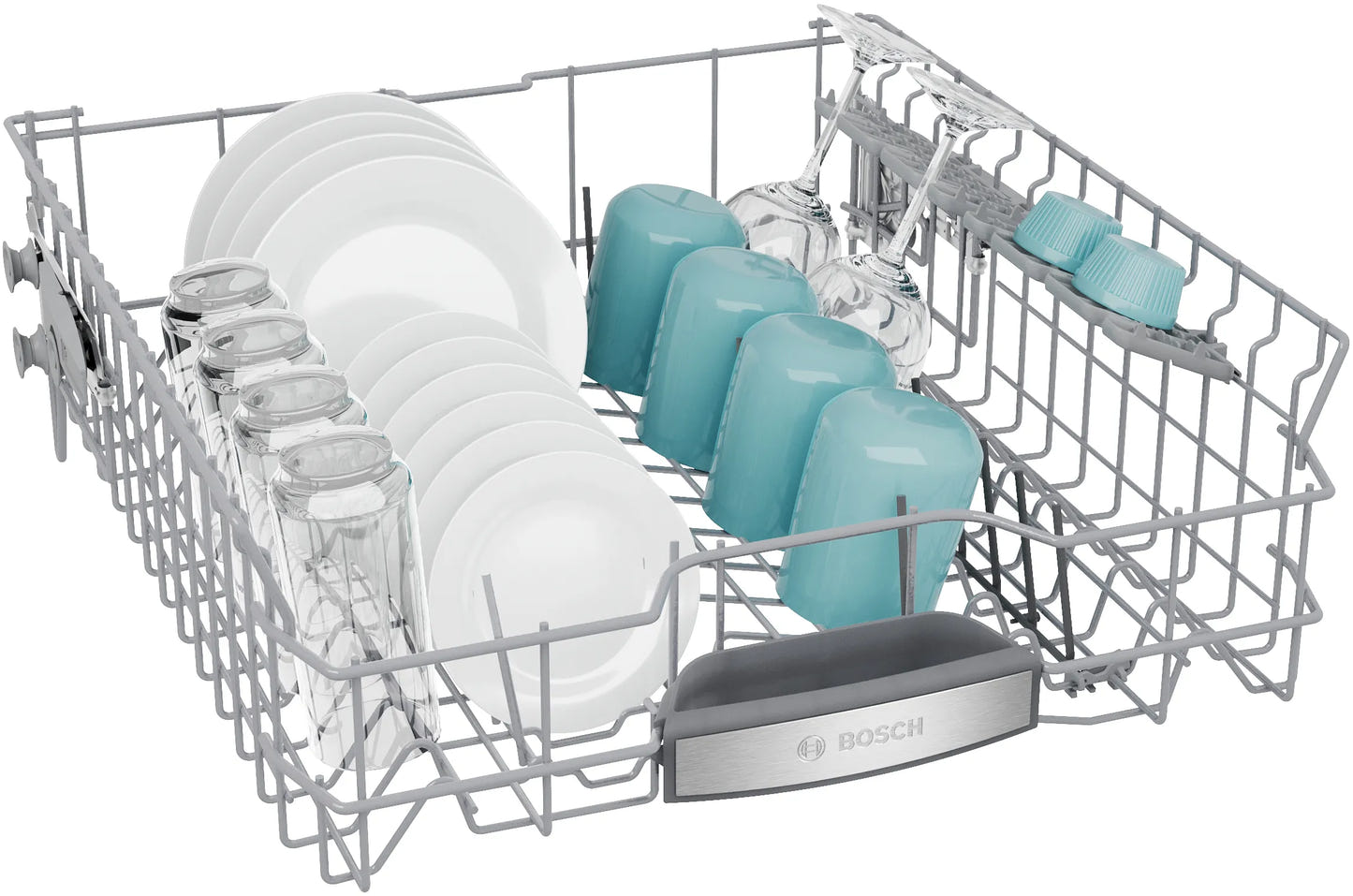 Bosch SHP55DM5N Dishwasher, 24 inch Exterior Width