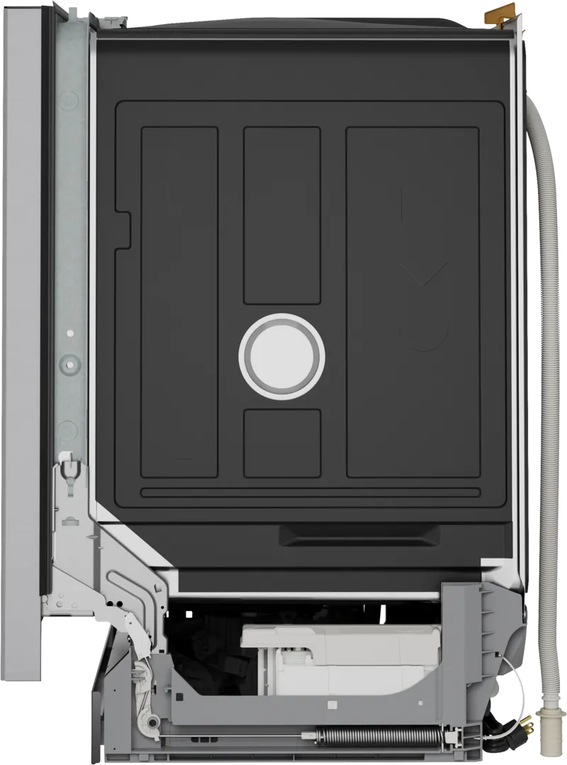 500 系列，洗碗机，60 厘米，拉丝钢防指纹 SHP55CM5N