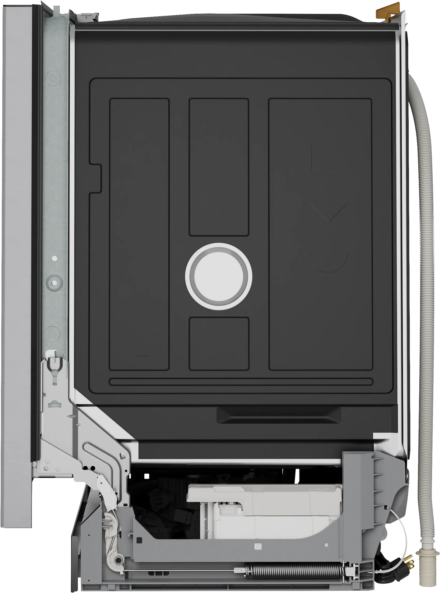 Bosch SHP55DM5N Dishwasher, 24 inch Exterior Width