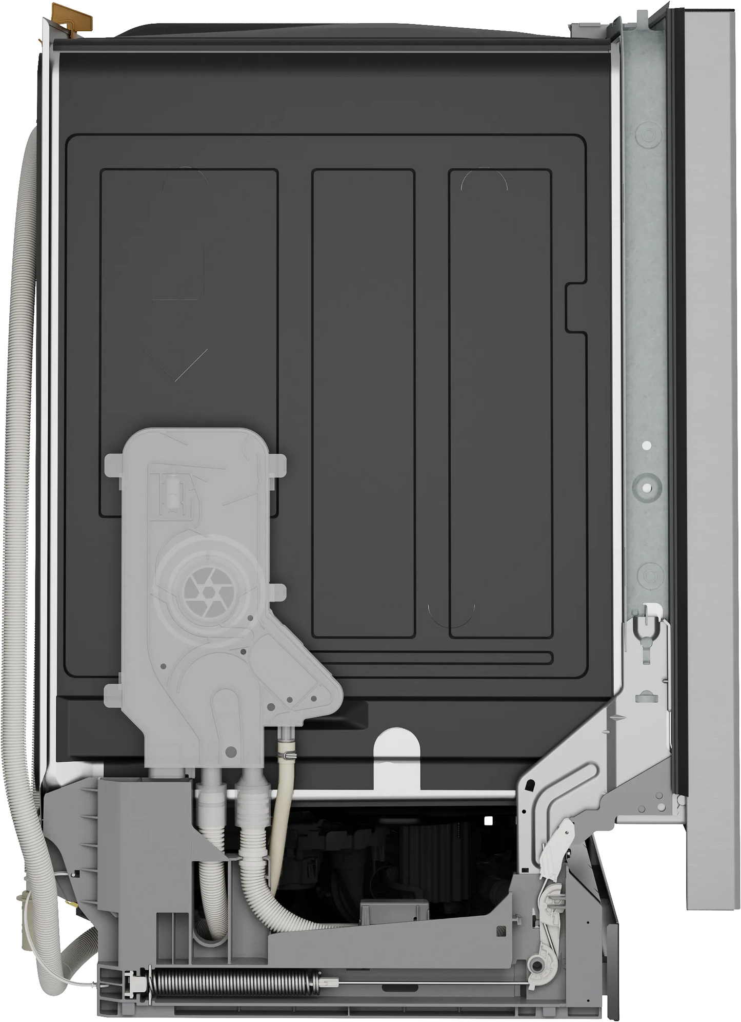 Bosch SHP55DM5N Dishwasher, 24 inch Exterior Width