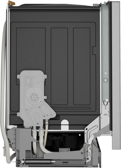 Bosch SHP55DM5N Dishwasher, 24 inch Exterior Width