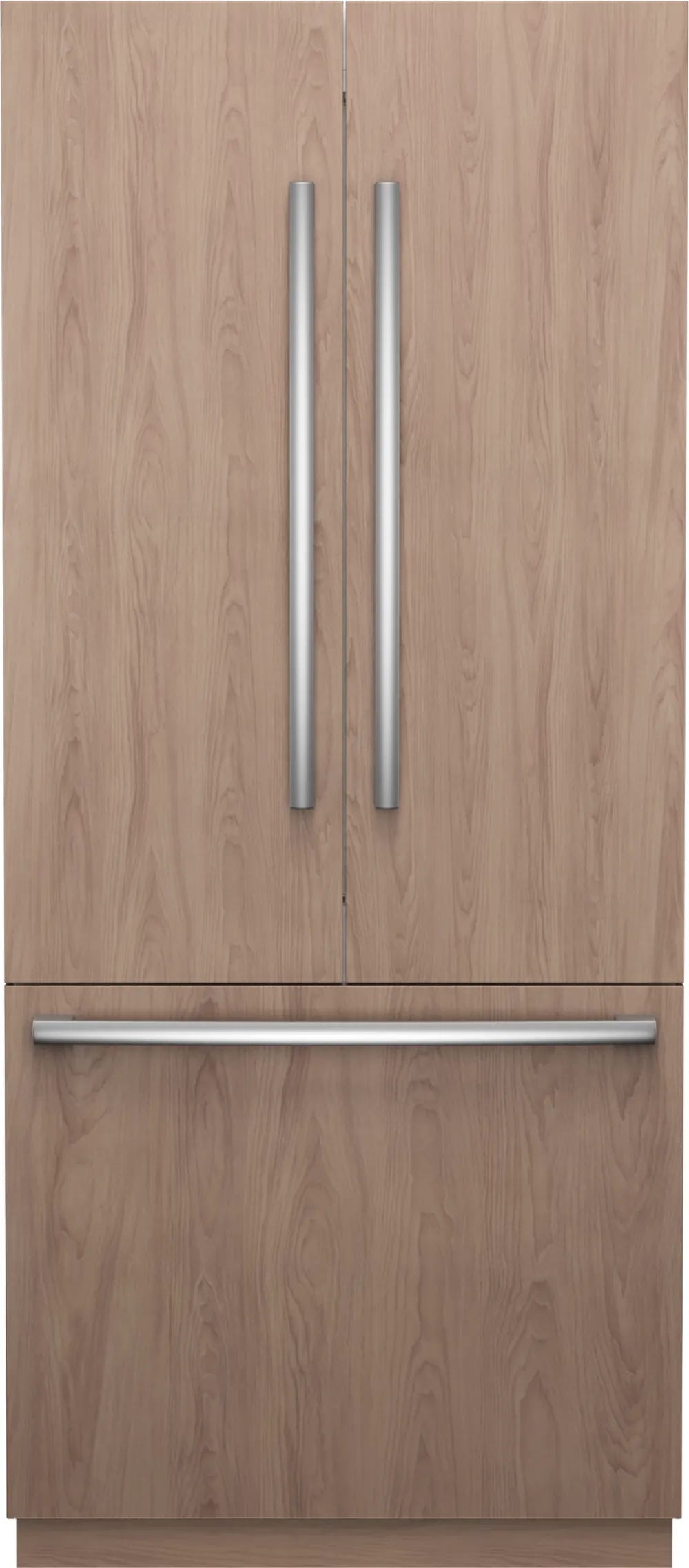 Bosch B36IT100NP Benchmark® Built-in Bottom Freezer Refrigerator 36'' Softclose® Flat Hinge