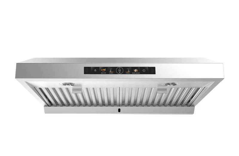 Vesta ALBANY 30" Stainless Steel Under Cabinet Range Hood