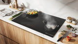 Bosch 500 Series NIT5063UC Cooktop, 30 inch Exterior Width, 4 Burners