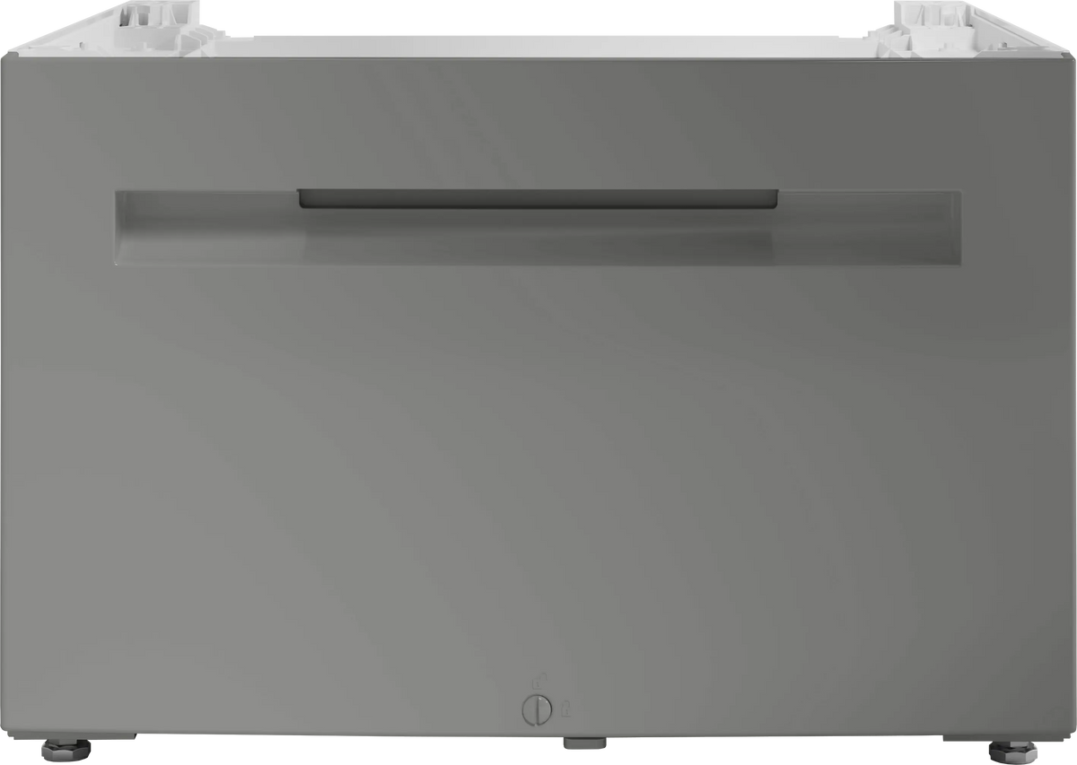 Bosch WMZPW4XW Washer platform with pull-out