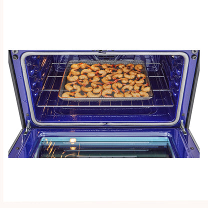 7.3 cu. ft. Electric Double Oven Freestanding Ranges with ProBake Convection® and Air Fry LDEL7324SE