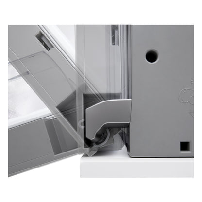 LG LF24Z6530S Bottom Freezer Counter Depth French Door Built In Refrigerator