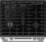 Bosch HGF3050MUC 30" Slide In Gas Range 300 Series