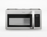 Midea MMO17S12ASTC Over the range Microwave