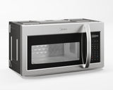 Midea MMO17S12ASTC Over the range Microwave