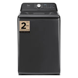 Midea MLTW51A2BGG 5.1 Cu. Ft. Smart Agitator Washer | Midea