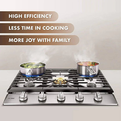 GLS30501 丨 30" Gas Cooktop
