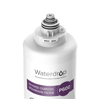 WD-G3P600-RO Filter for Waterdrop G3P600 Reverse Osmosis System | 600GPD