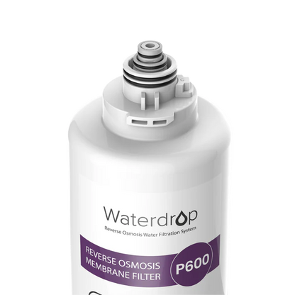 WD-G3P600-RO Filter for Waterdrop G3P600 Reverse Osmosis System | 600GPD