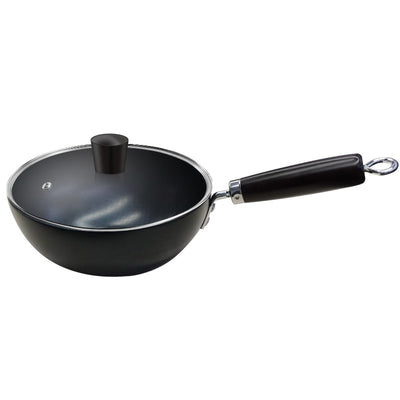 Velosan VE072-20Bl01 20cm Iron Wok