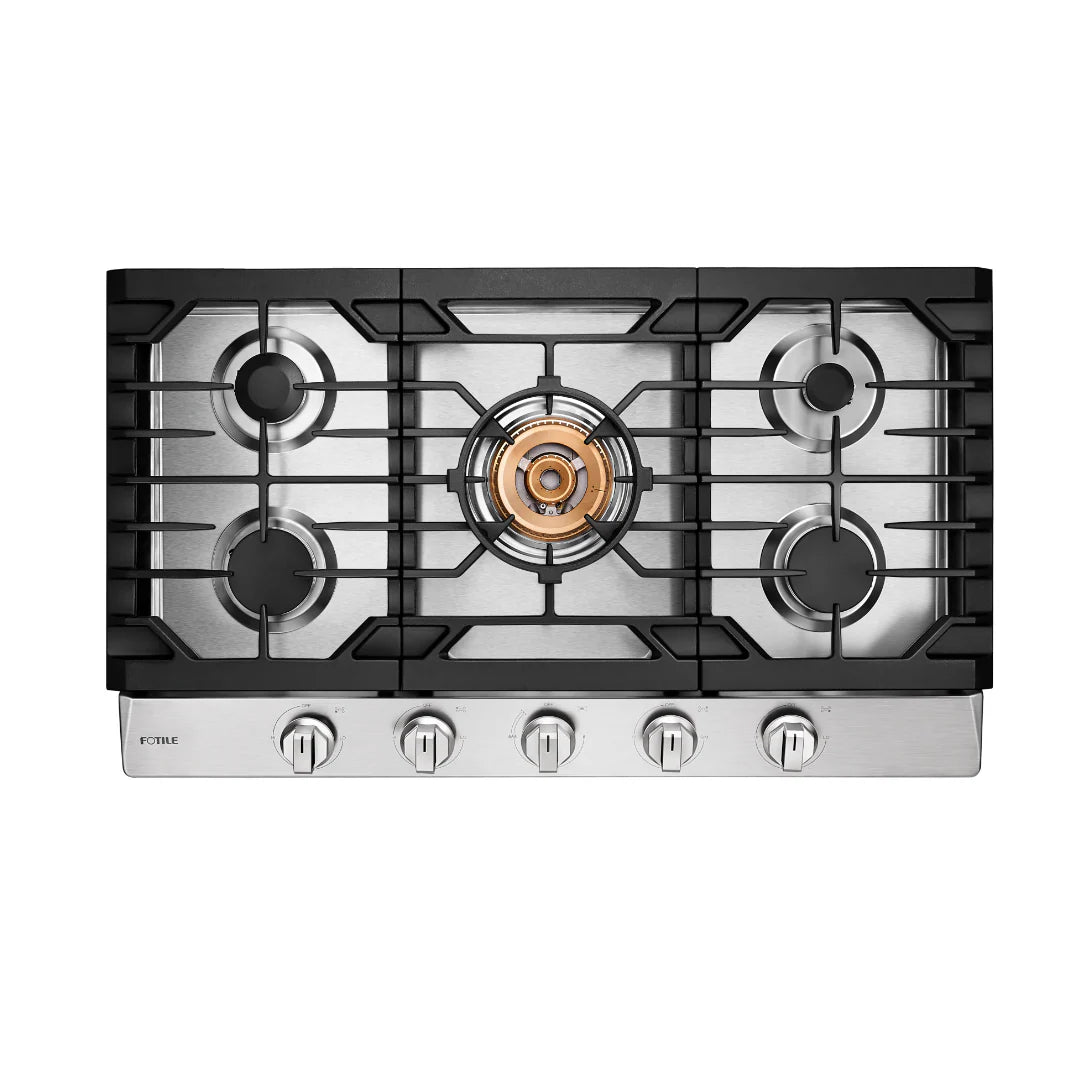 GLS36502 36" Gas Cooktop