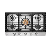 GLS36502 36" Gas Cooktop