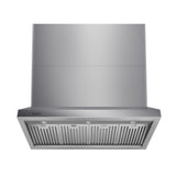 Barcelona 1000CFM 48" Stainless Steel Wall Mount/Under Cabinet Range Hoods