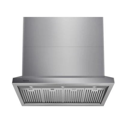Barcelona 1000CFM 48'' Stainless Steel Wall Mount/Under Cabinet Range Hoods
