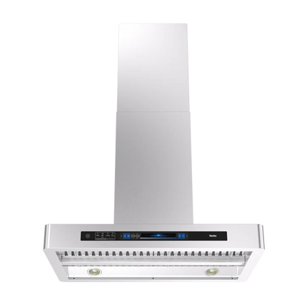 Vesta BUCHAREST Stainless Steel 36" Island Range Hood