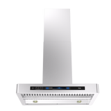 Vesta BUCHAREST Stainless Steel 36" Island Range Hood