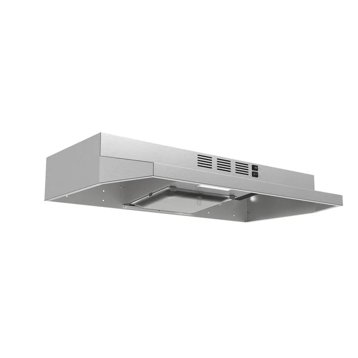 Vesta CINCINNATI 30" Stainless Steel Under Cabinet Range Hood