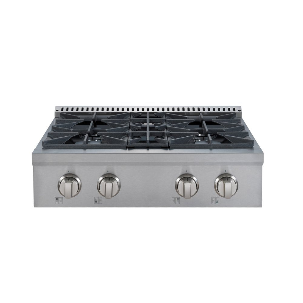 Vesta VRG-QUEBEC-36SS 36" Gas Rangetop