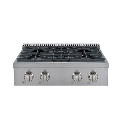 Vesta VRG-QUEBEC-30SS 30” Gas Rangetop