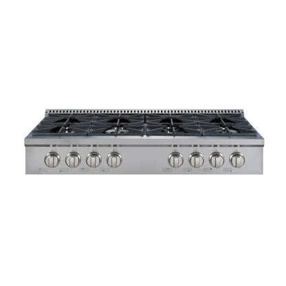 Vesta VRG-QUEBEC-48SS 48” Gas Rangetop