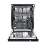 Sydney 24'' Tall Tub Full Stainless Steel Build-in Dishwasher | Future Appliances