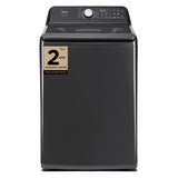 Midea MLTW52M2BGG 27" 5.2 Cu. Ft. Smart Wave Impeller Washer