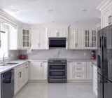 JQG7501 30" Wall Mount/Under Cabinet Range Hoods - Black/Grey