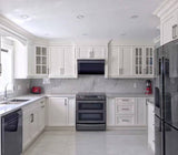 JQG7501 30" Wall Mount/Under Cabinet Range Hoods - Black/Grey