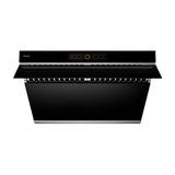 JQG7501 30" Wall Mount/Under Cabinet Range Hoods - Black/Grey