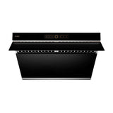 JQG7501 30" Wall Mount/Under Cabinet Range Hoods - Black/Grey