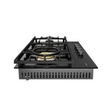 FOTILE GLG30401-Y 30" Gas Cooktop