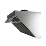 Fotile JQG7507 30" Wall Mount/Under Cabinet Range Hood
